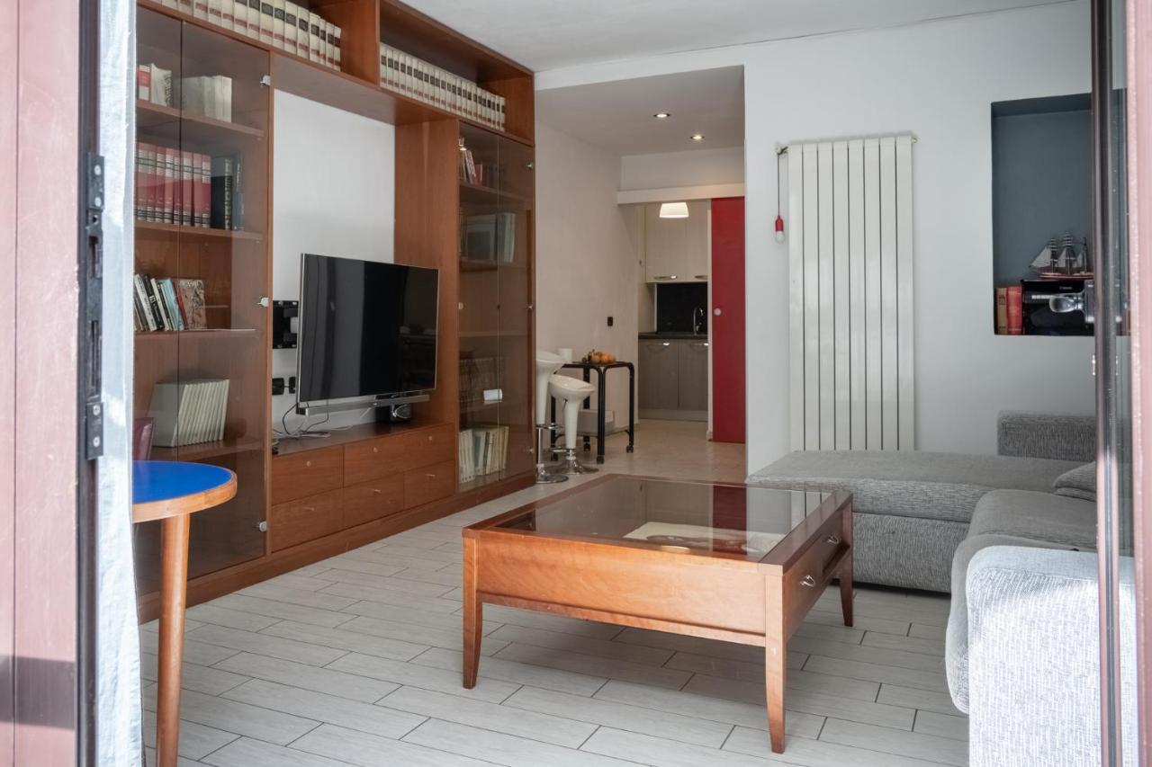 Fabio'S Bnb Apartment มิลาน ภายนอก รูปภาพ