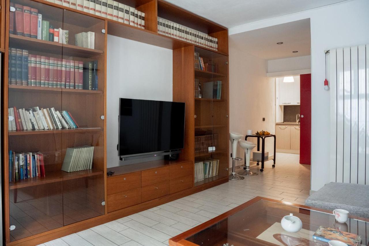 Fabio'S Bnb Apartment มิลาน ภายนอก รูปภาพ