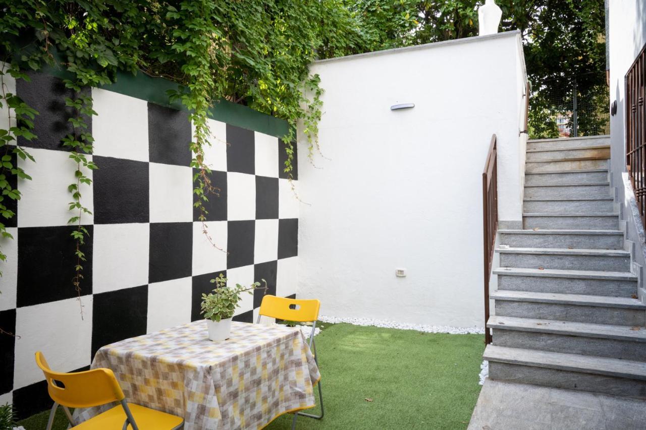 Fabio'S Bnb Apartment มิลาน ภายนอก รูปภาพ