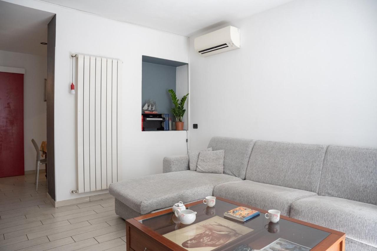Fabio'S Bnb Apartment มิลาน ภายนอก รูปภาพ