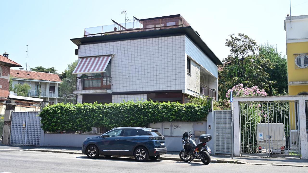 Fabio'S Bnb Apartment มิลาน ภายนอก รูปภาพ