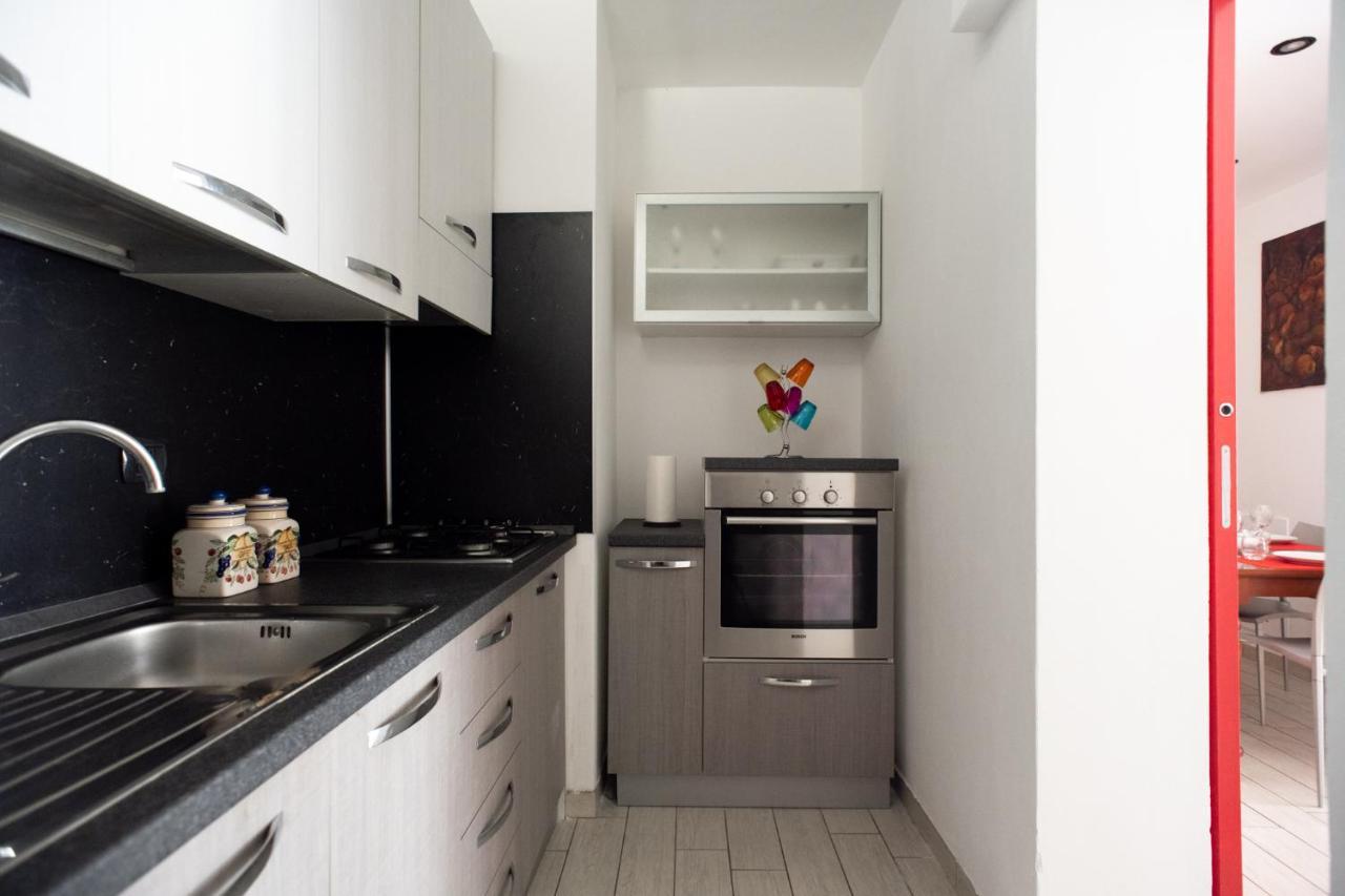 Fabio'S Bnb Apartment มิลาน ภายนอก รูปภาพ