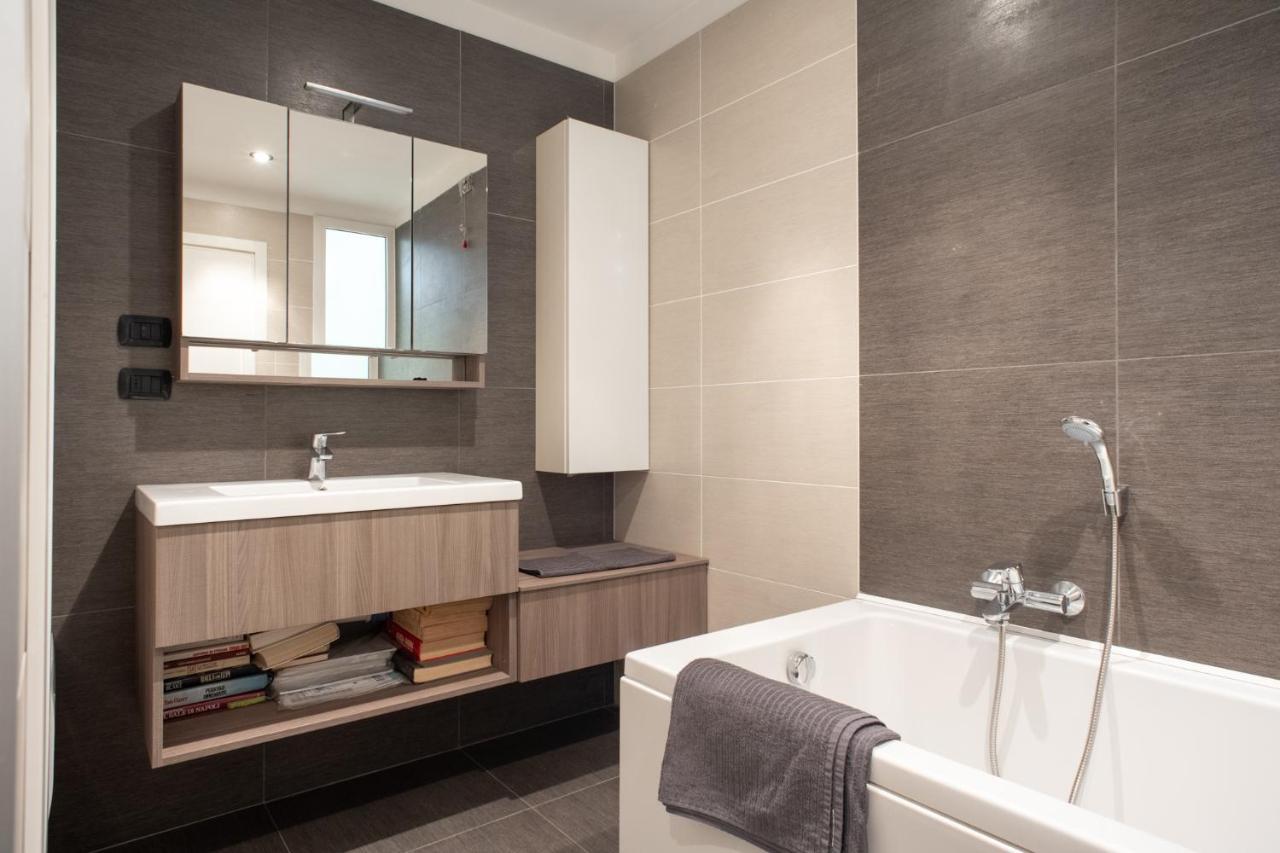 Fabio'S Bnb Apartment มิลาน ภายนอก รูปภาพ